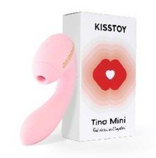 KISSTOY Tina Mini吸吮振动按摩器