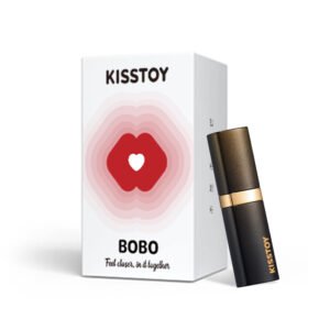 KISSTOY 口红 BOBO 吸吮性爱应用程序玩具