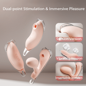 KISSTOY Lost系列可穿戴刺激外出玩具