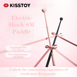 KISTOY®“尋歡作樂”敲幾電擊棒