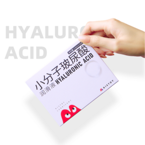 Kisstoy® 一次性透明質酸高潮潤滑劑，2.3ML × 20